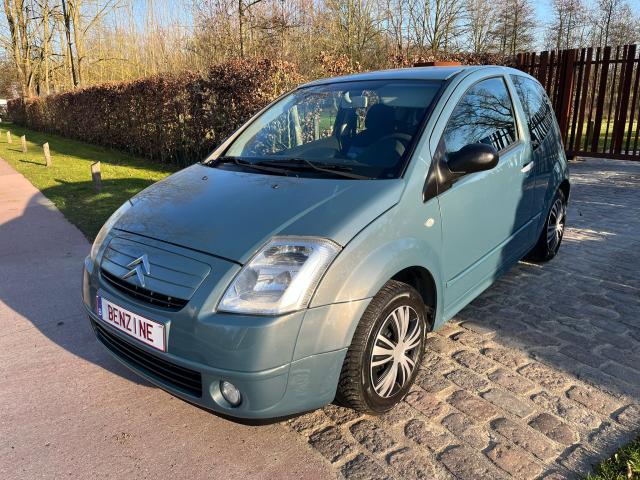 Citroën C2 1.4i