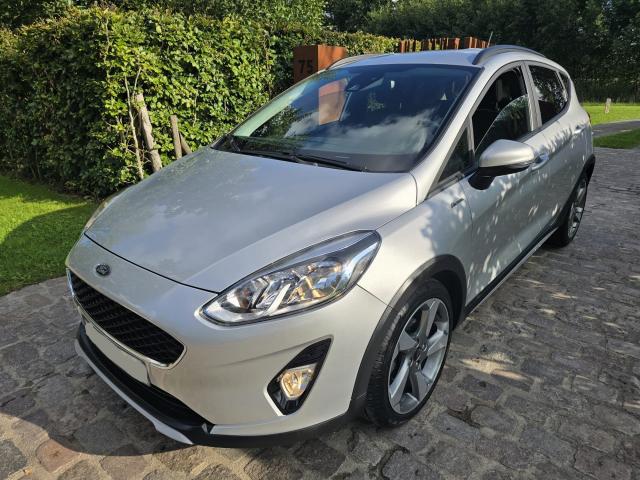 Ford Fiesta 1.0 EcoBoost Active Automaat