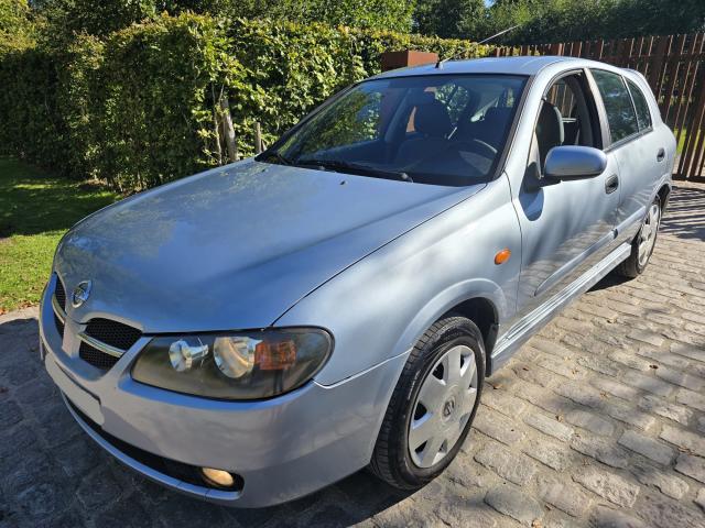 Nissan Almera 1.5i