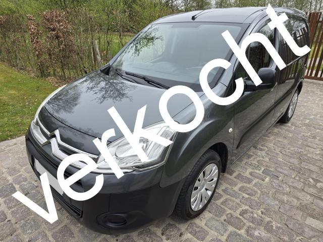 Citroën Berlingo 1.6 HDI lichte vracht - 3 zitplaatsen (Euro 5)