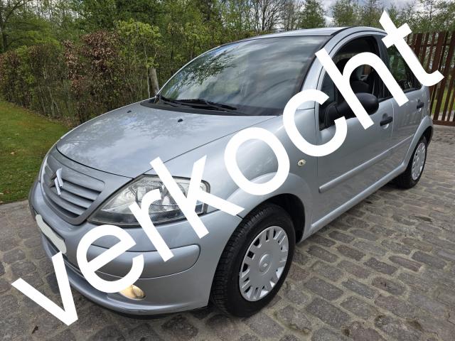 Citroën C3 1.1i SX