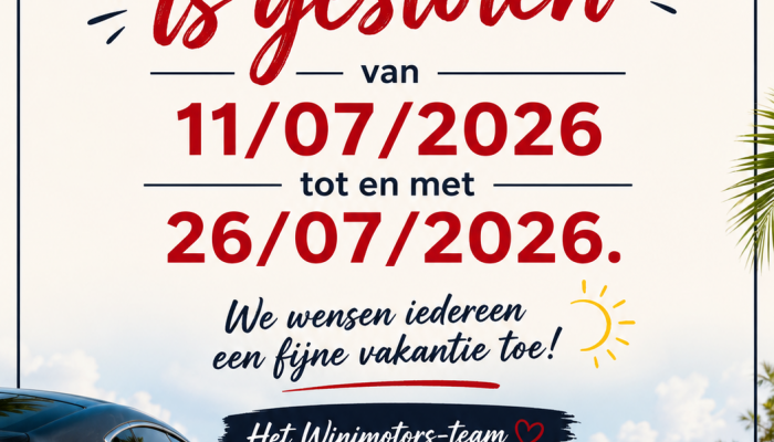 Jaarlijkse vakantie 