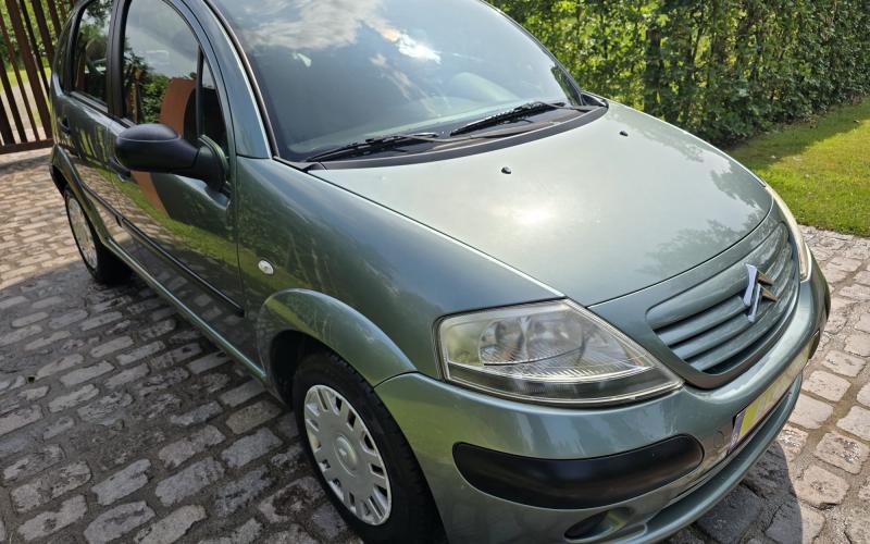 Citroën C3 1.1i SX
