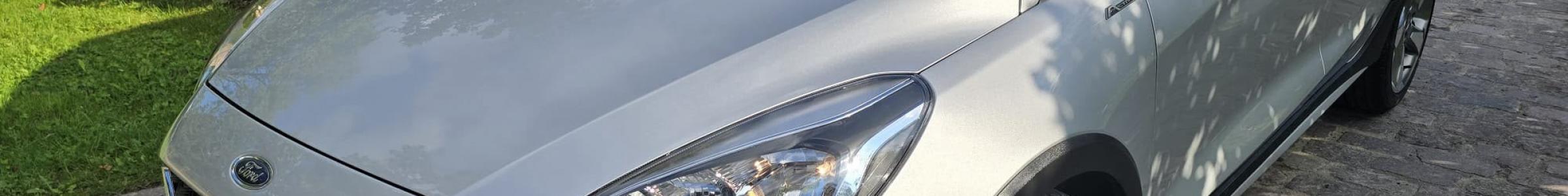 Ford Fiesta 1.0 EcoBoost Active Automaat
