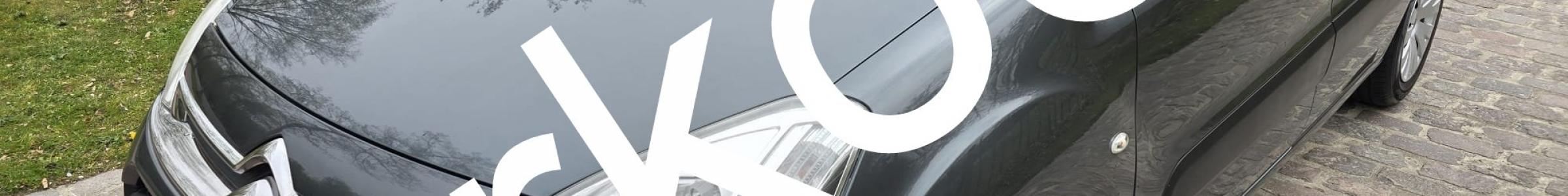 Citroën Berlingo 1.6 HDI lichte vracht - 3 zitplaatsen (Euro 5)
