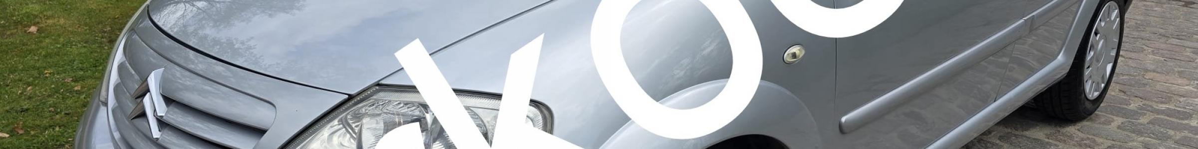 Citroën C3 1.1i SX